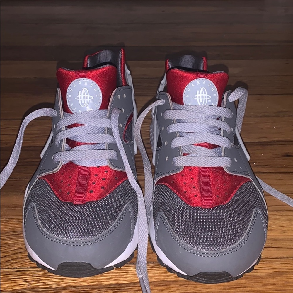 Nike Air Huarache Run Gs Running Shoes